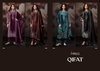 Qifat By Ibiza Viscose Velvet Surat Designer Salwar Suits Wholesale Market